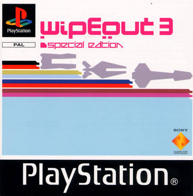 wipeout 3: special edition