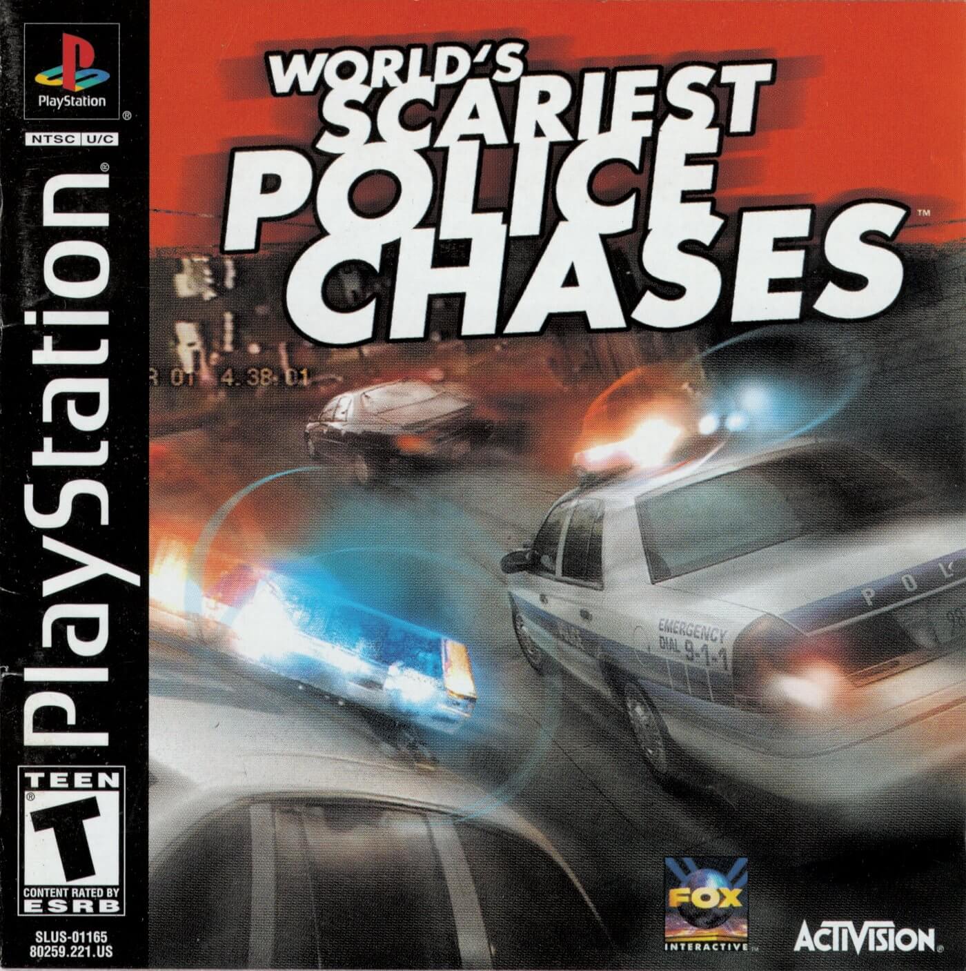 world's scariest police chases