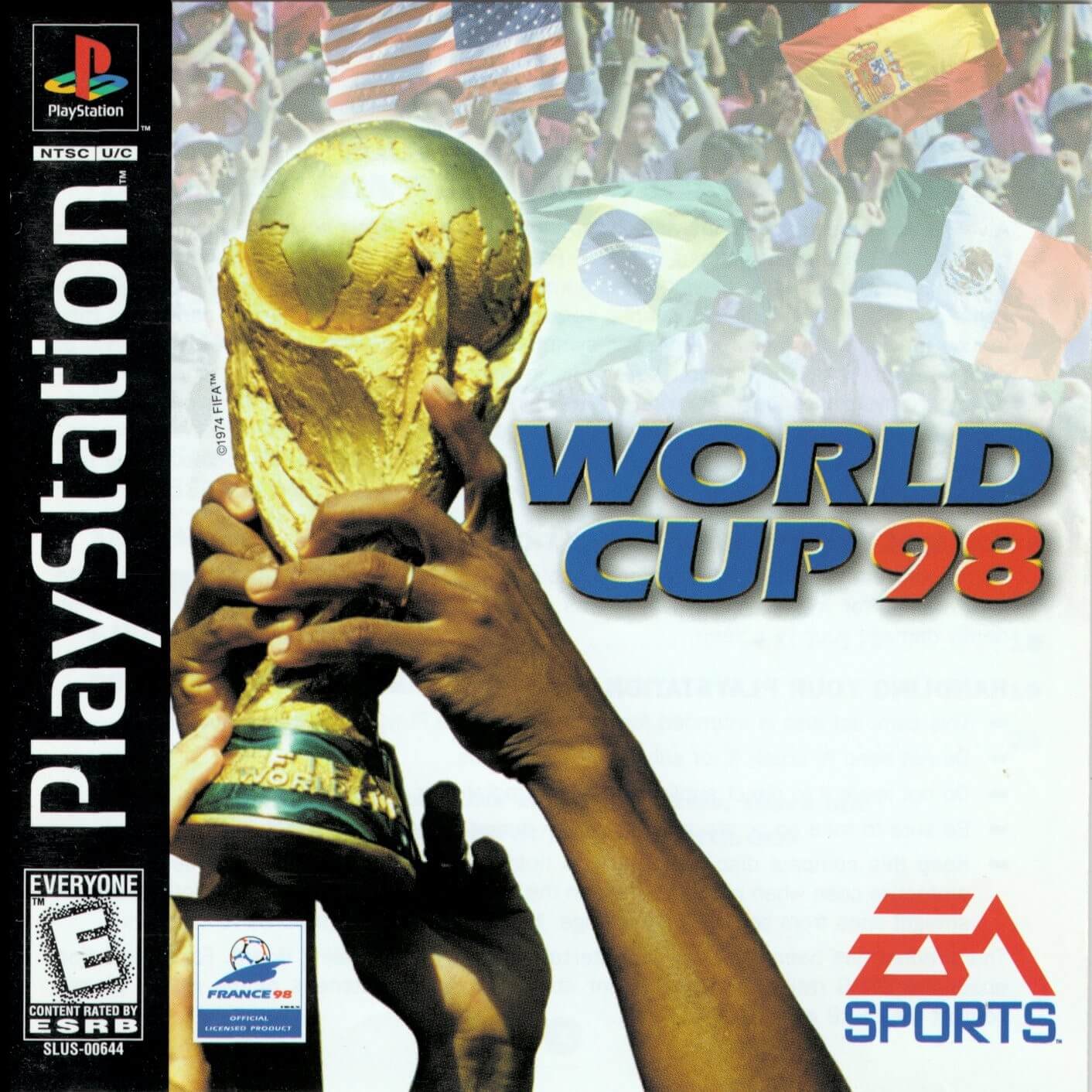 World Cup 98