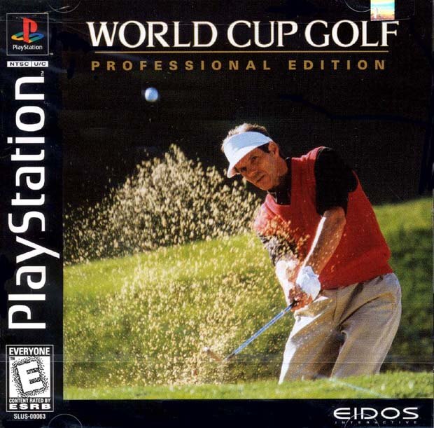 World Cup Golf: Professional Edition