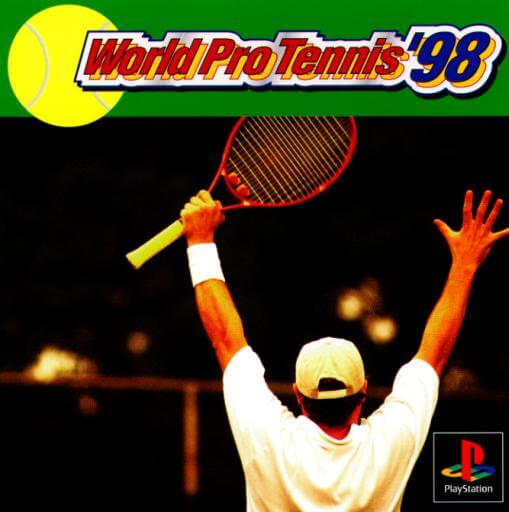 world pro tennis '98