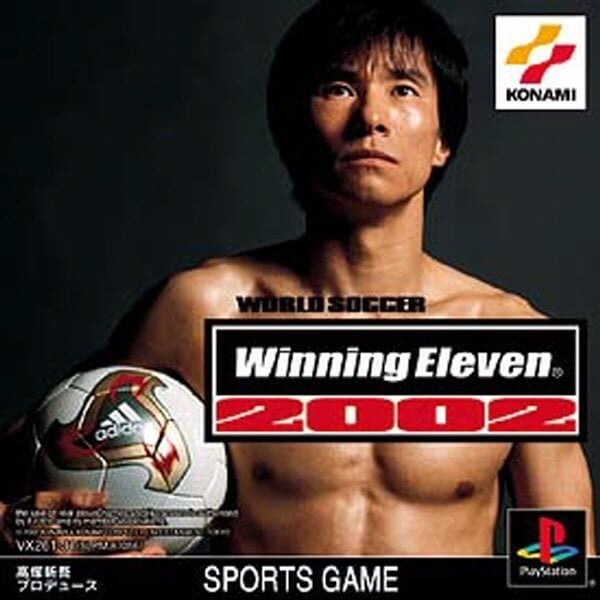 World Soccer: Winning Eleven 2002