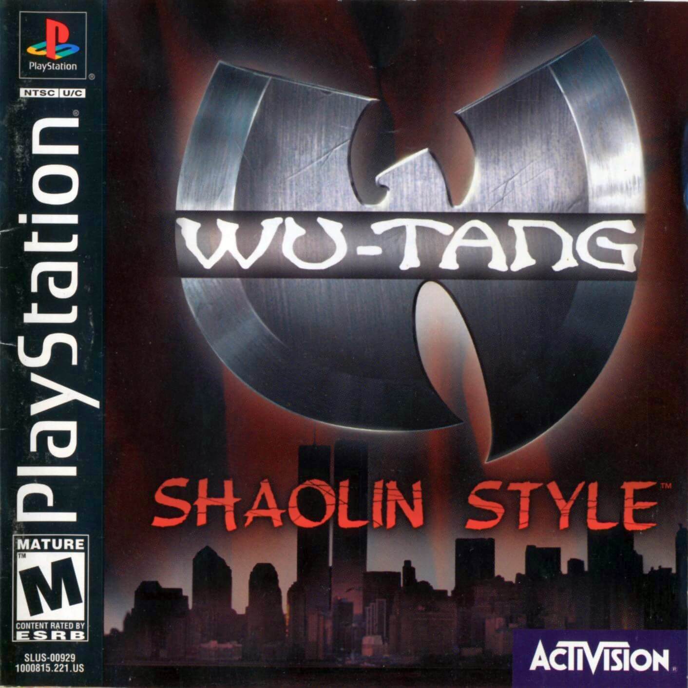 wu-tang: shaolin style