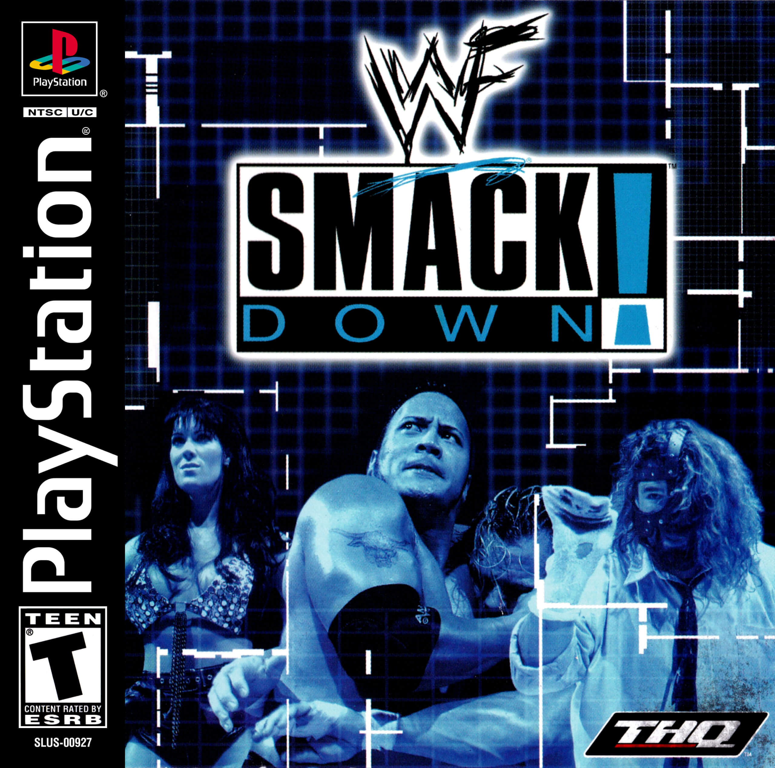 WWF Smackdown!