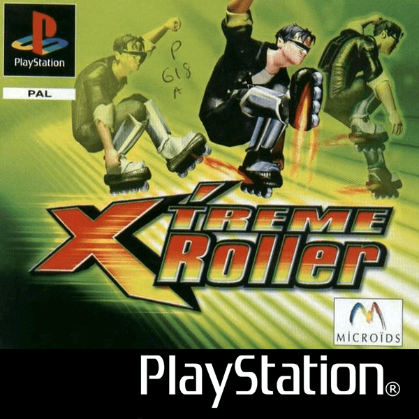 X'treme Roller