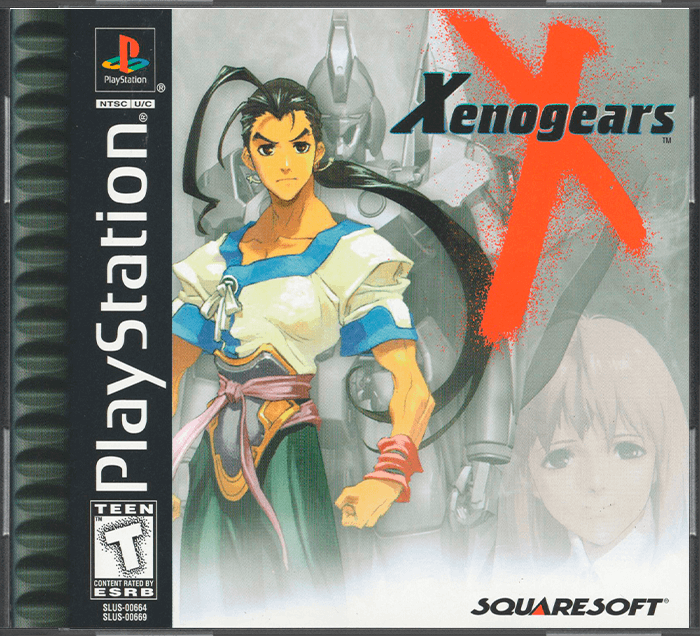 Xenogears