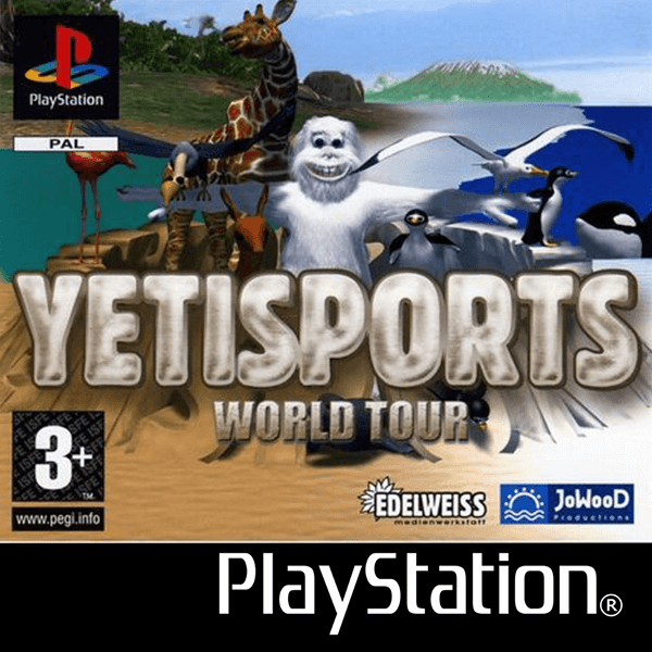 Yetisports World Tour