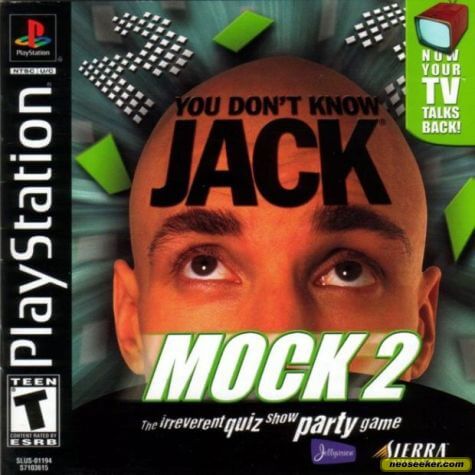 You Don't Know Jack: Mock 2