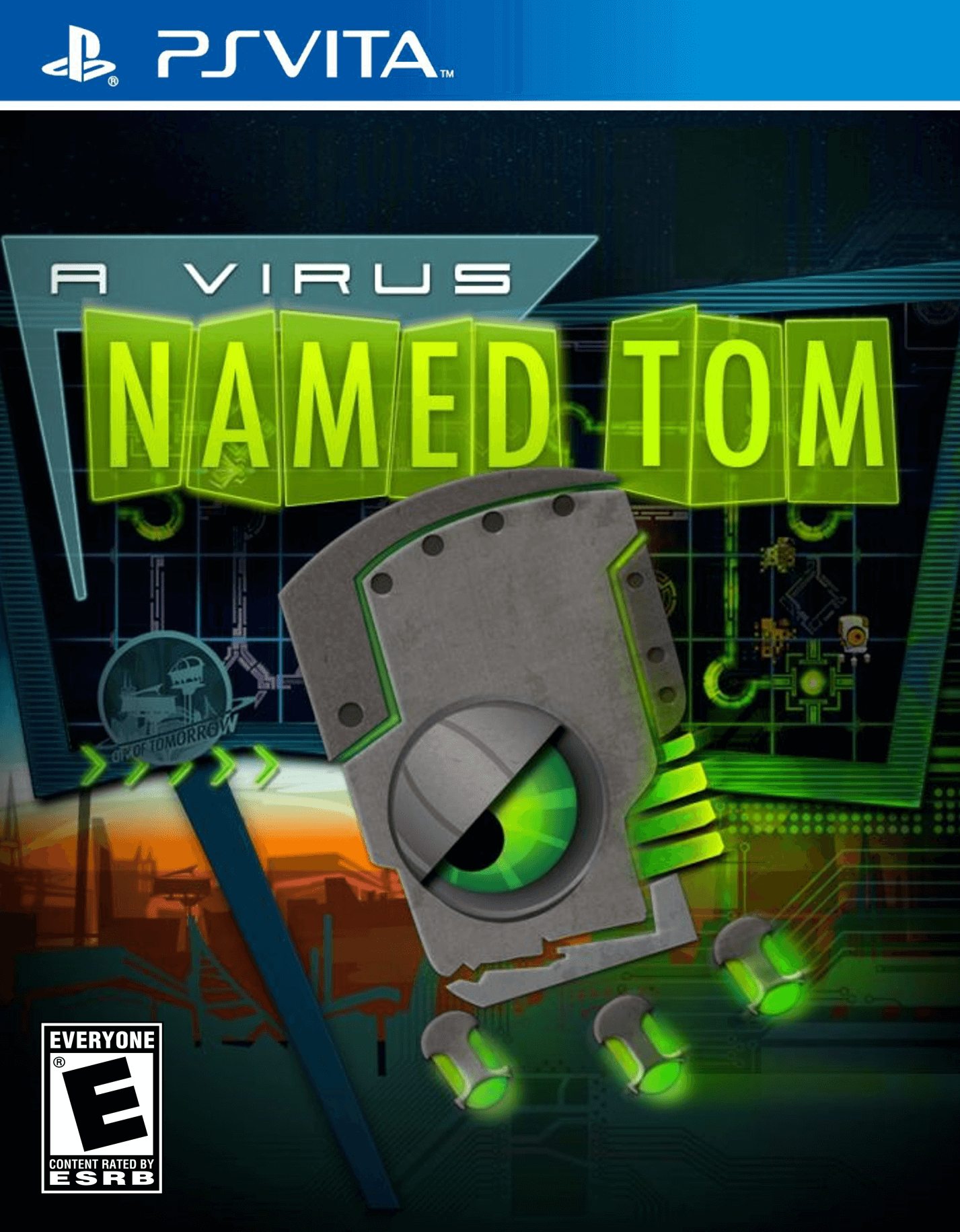 A Virus Named TOM