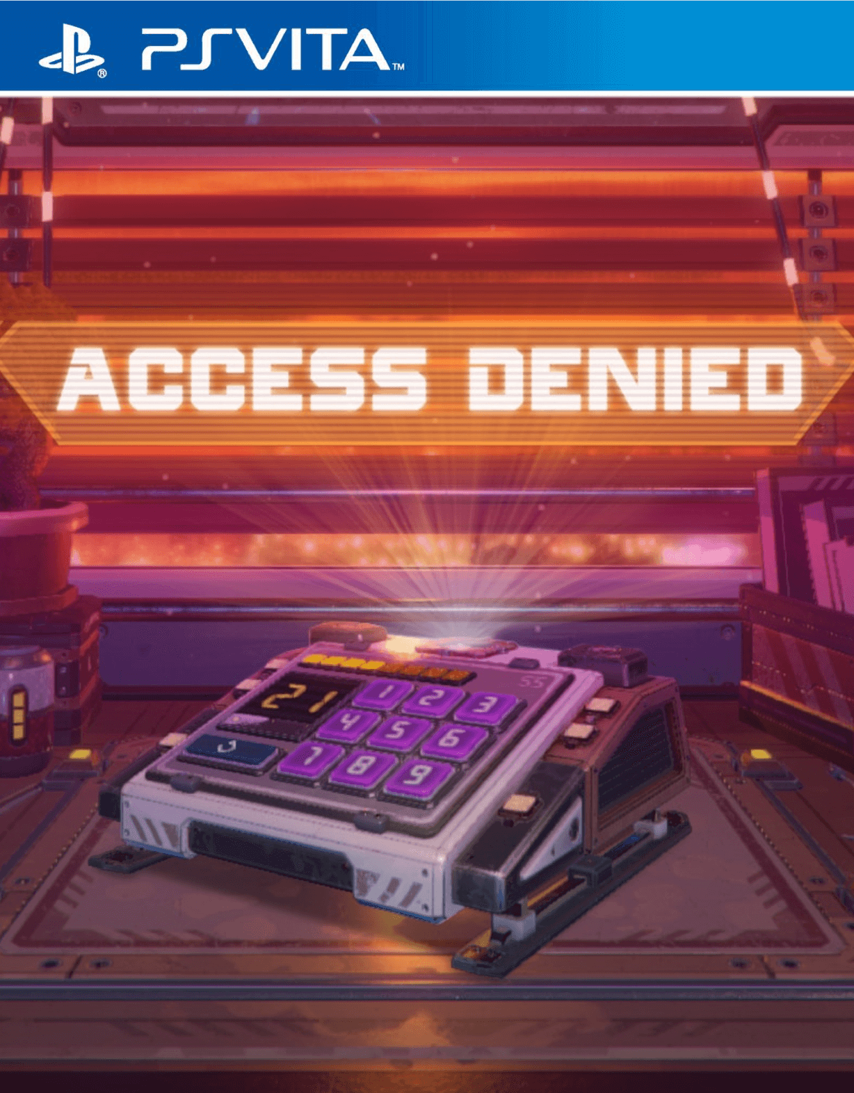 Access Denied