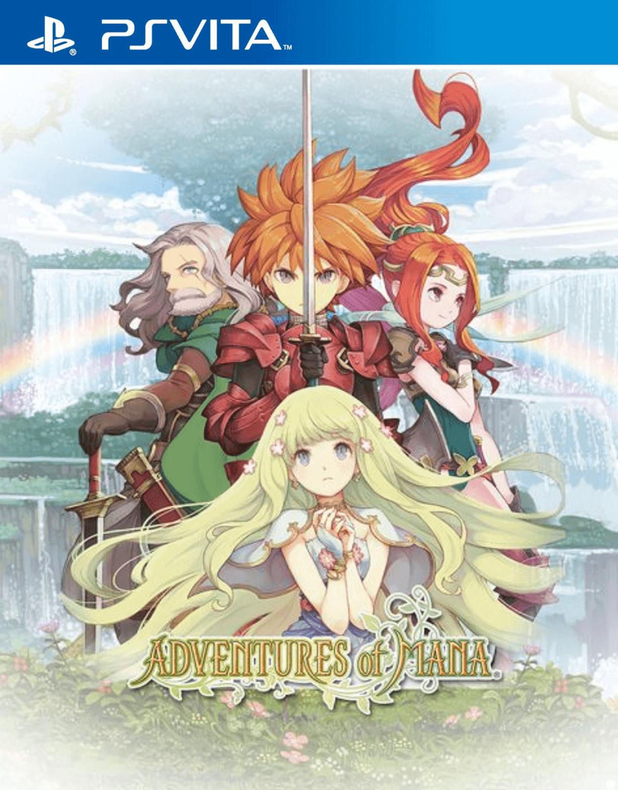 adventures of mana