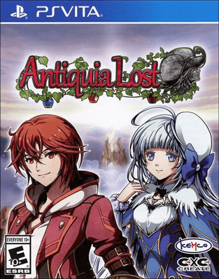 Antiquia Lost