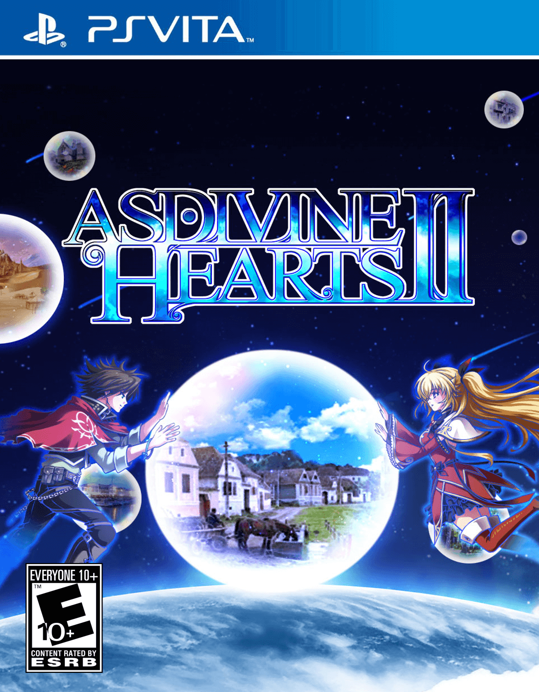 asdivine hearts ii