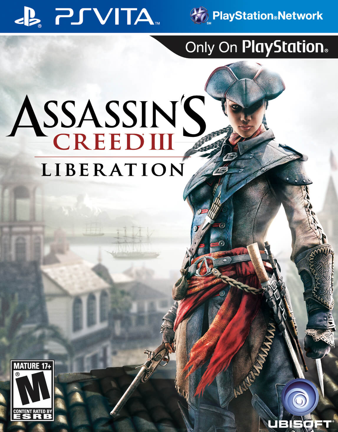 Assassin’s Creed III: Liberation