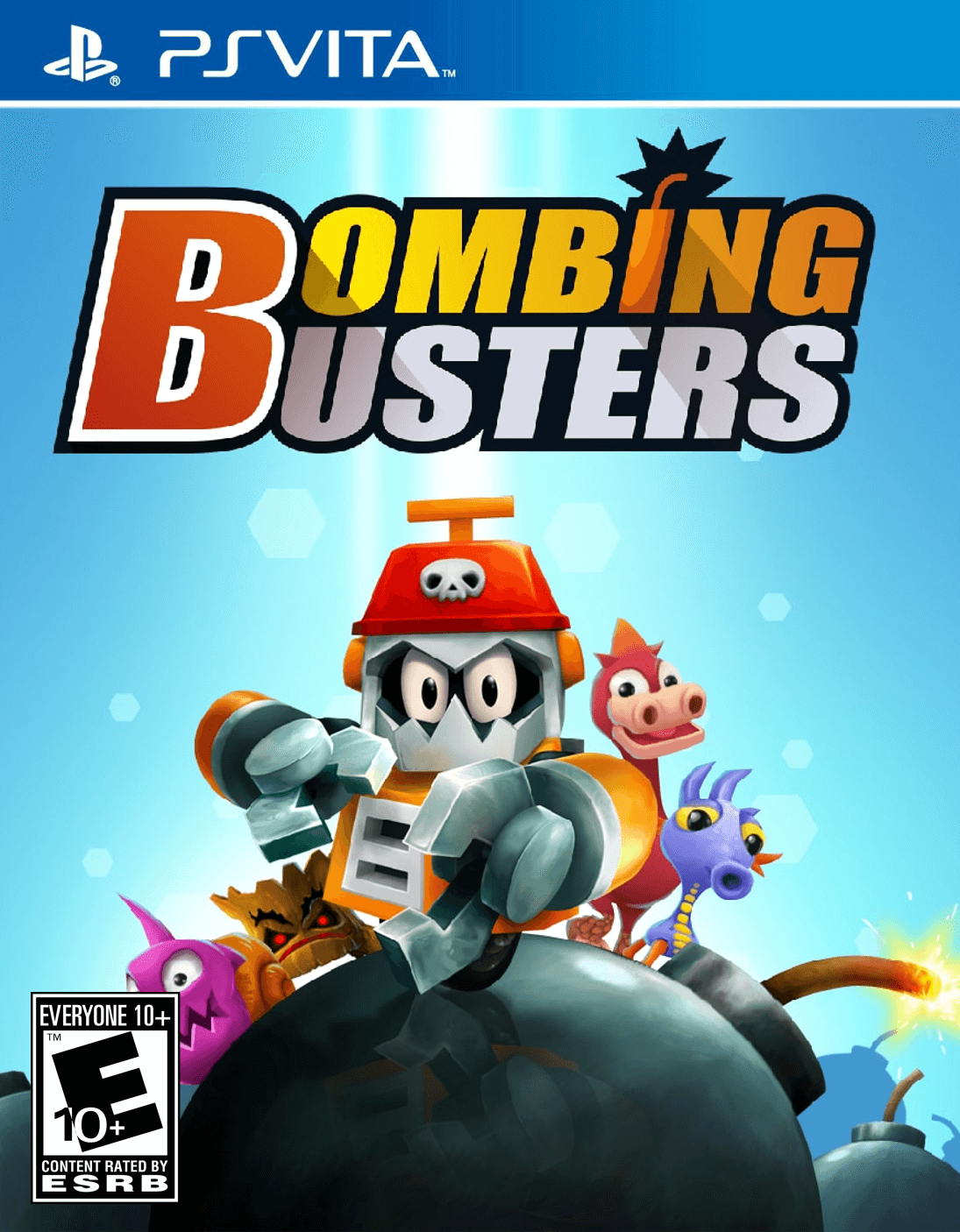 bombing busters