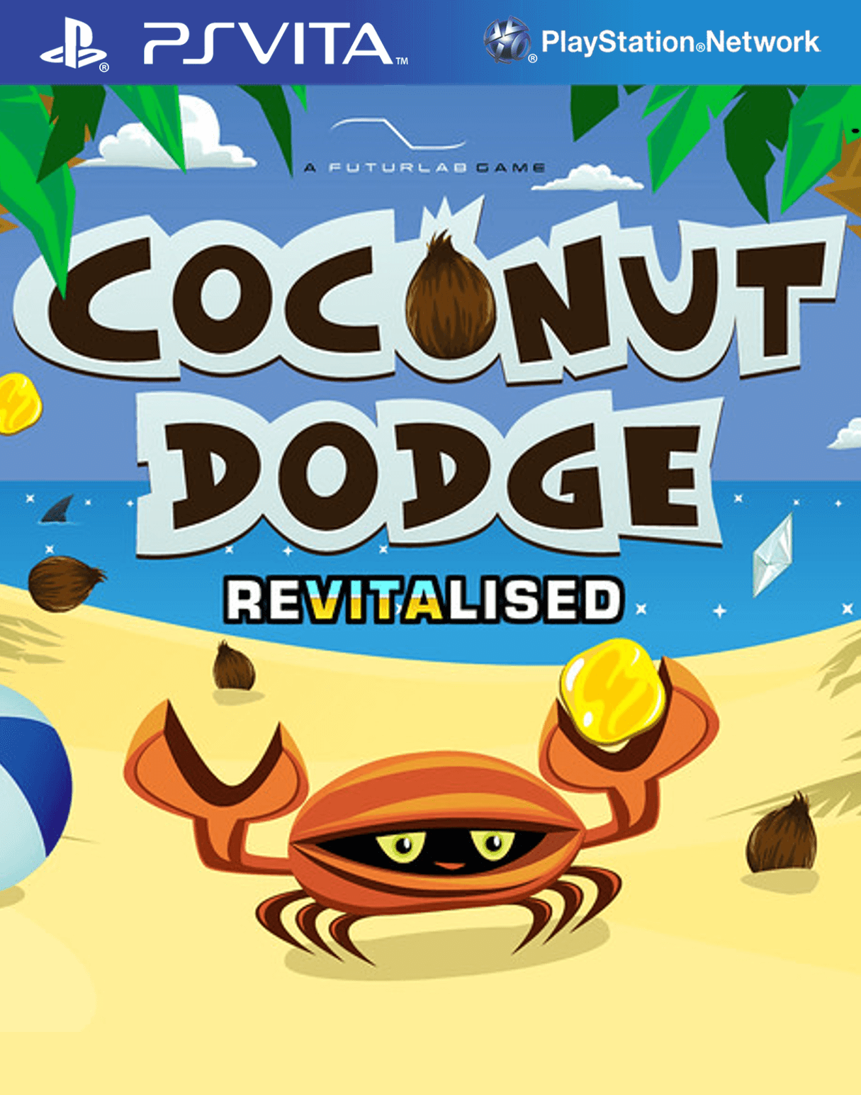 coconut dodge revitalised