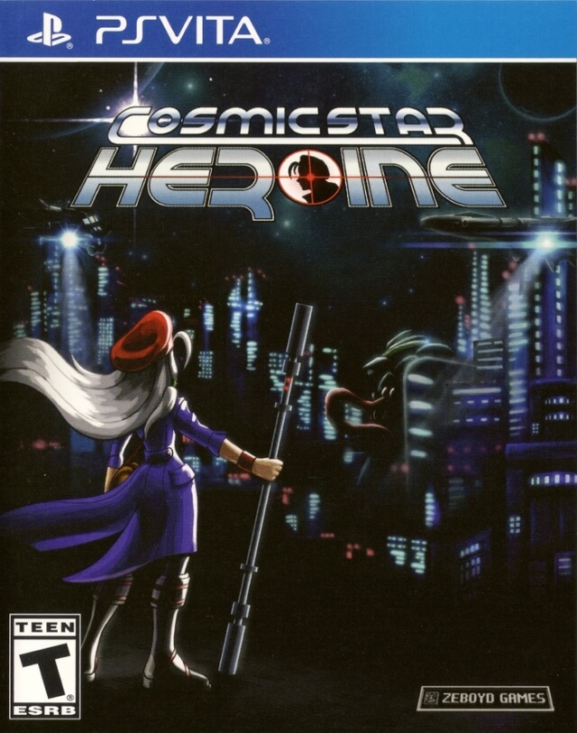 Cosmic Star Heroine