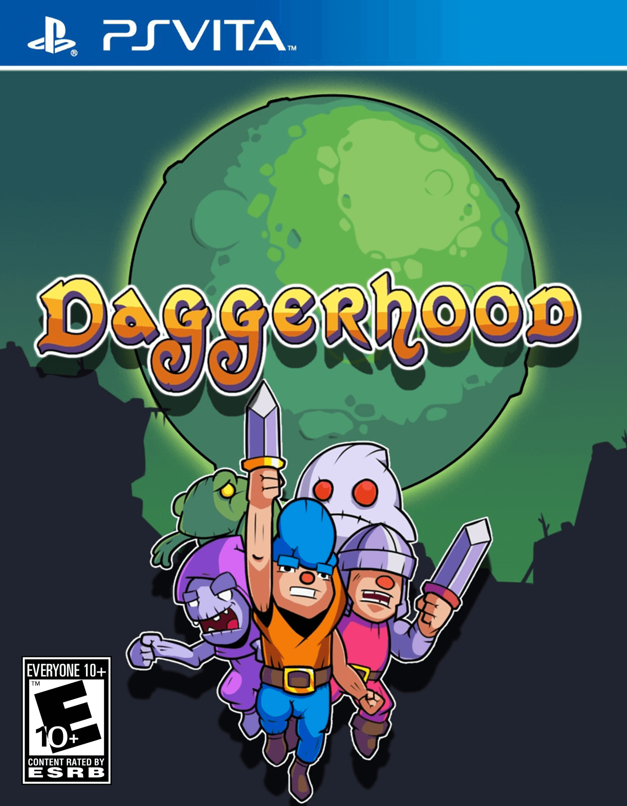 Daggerhood