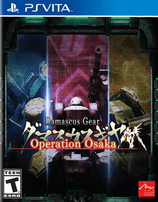 damascus gear: operation osaka