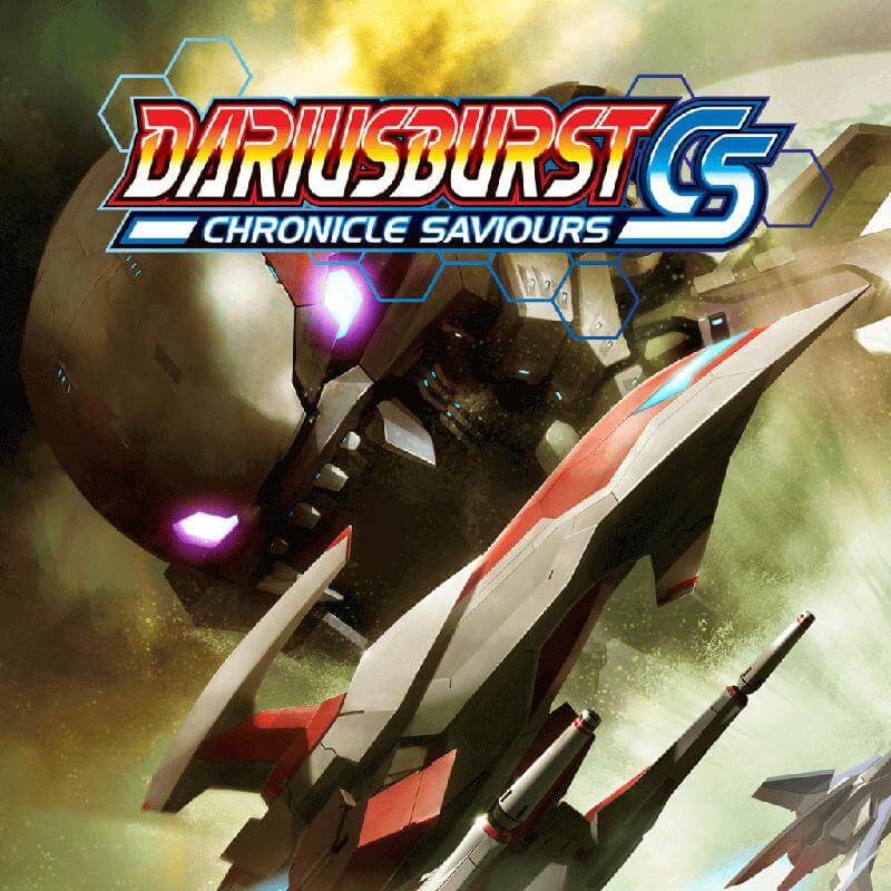 darius burst: chronicle saviours