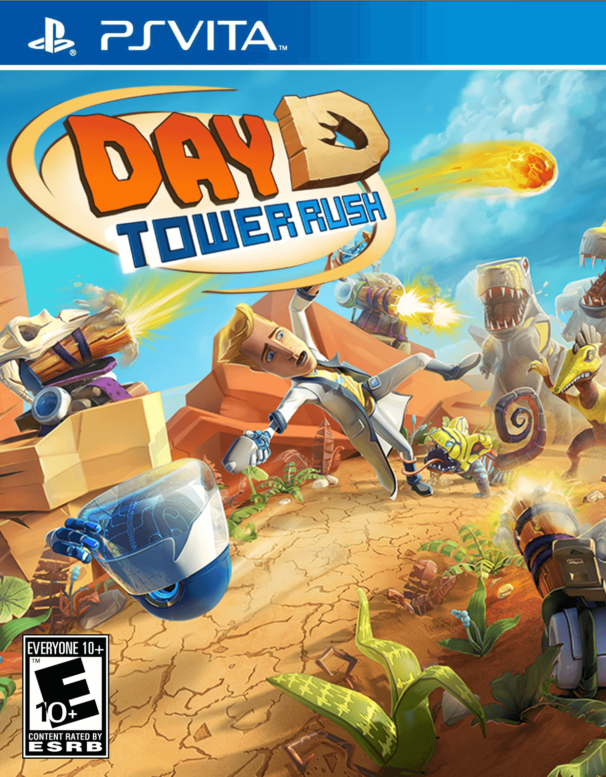 day d tower rush