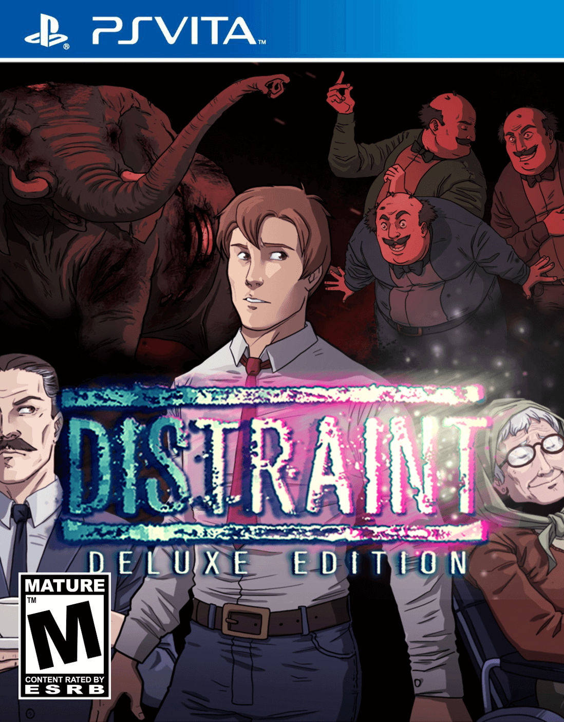 distraint: deluxe edition