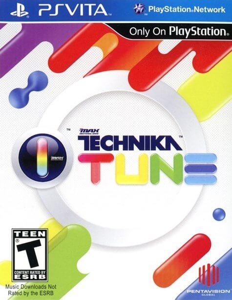 DJ Max Technika Tune