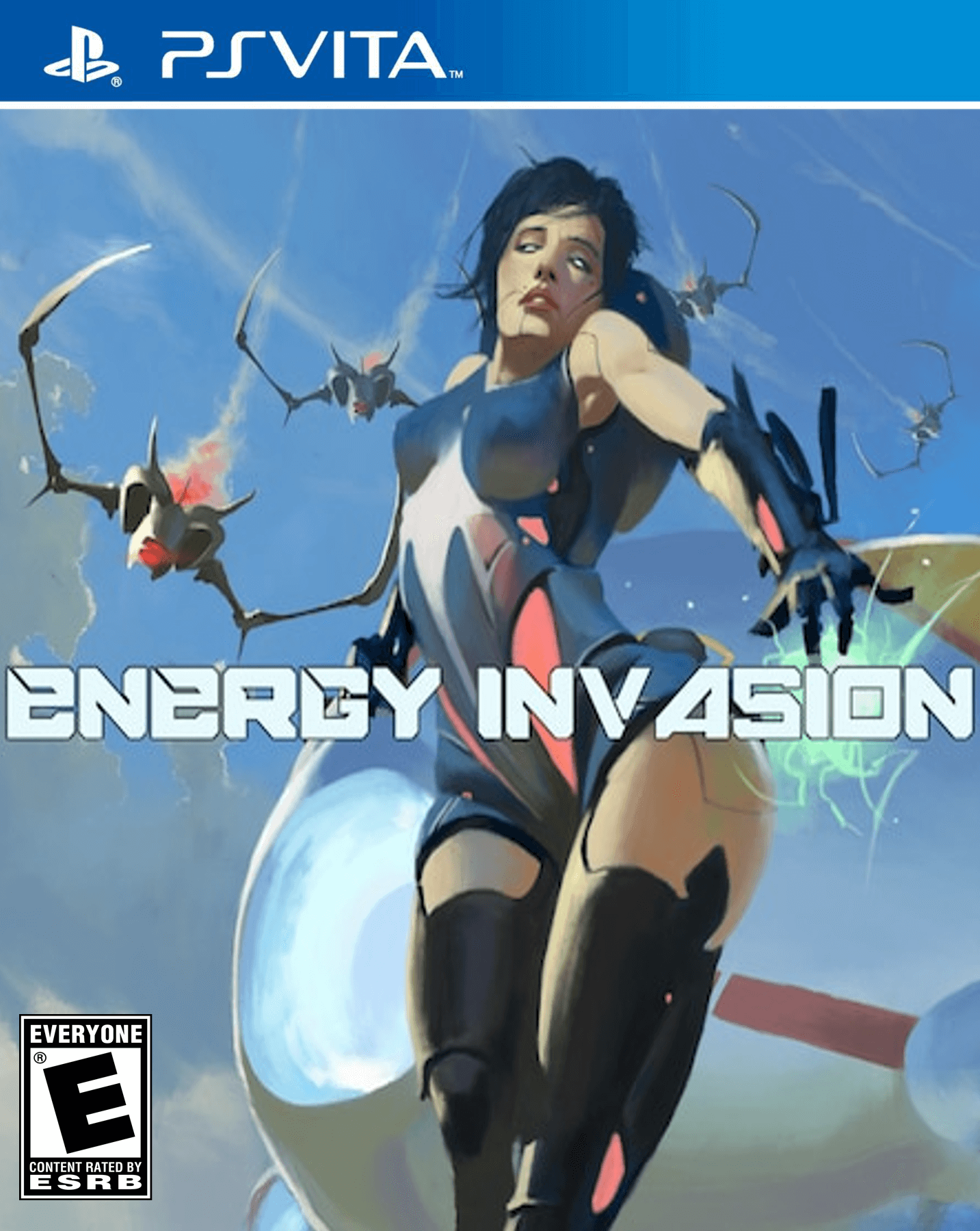 Energy Invasion