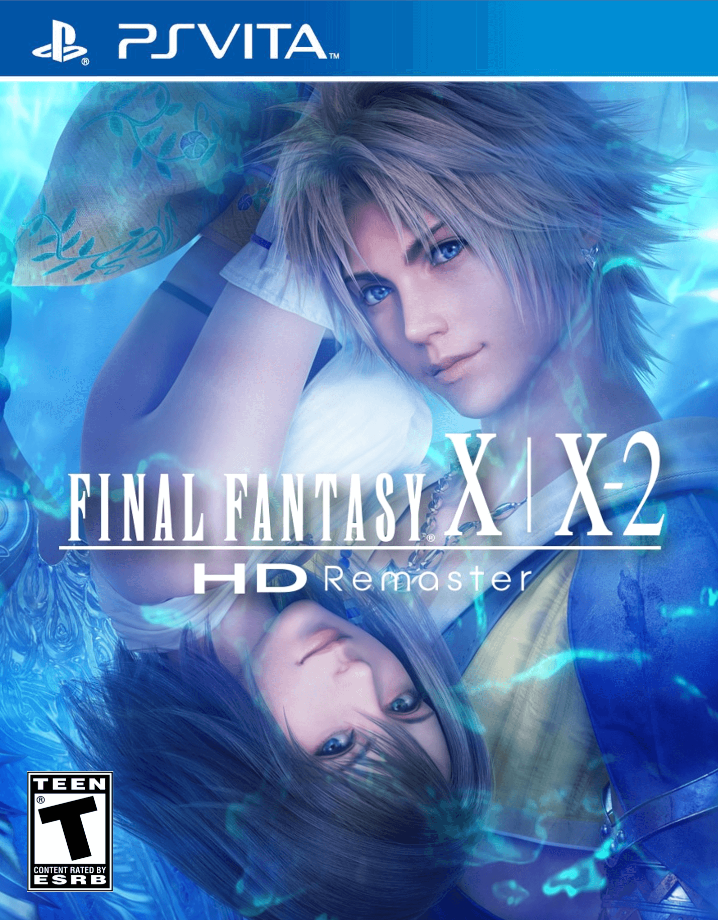 Final Fantasy X HD Remaster