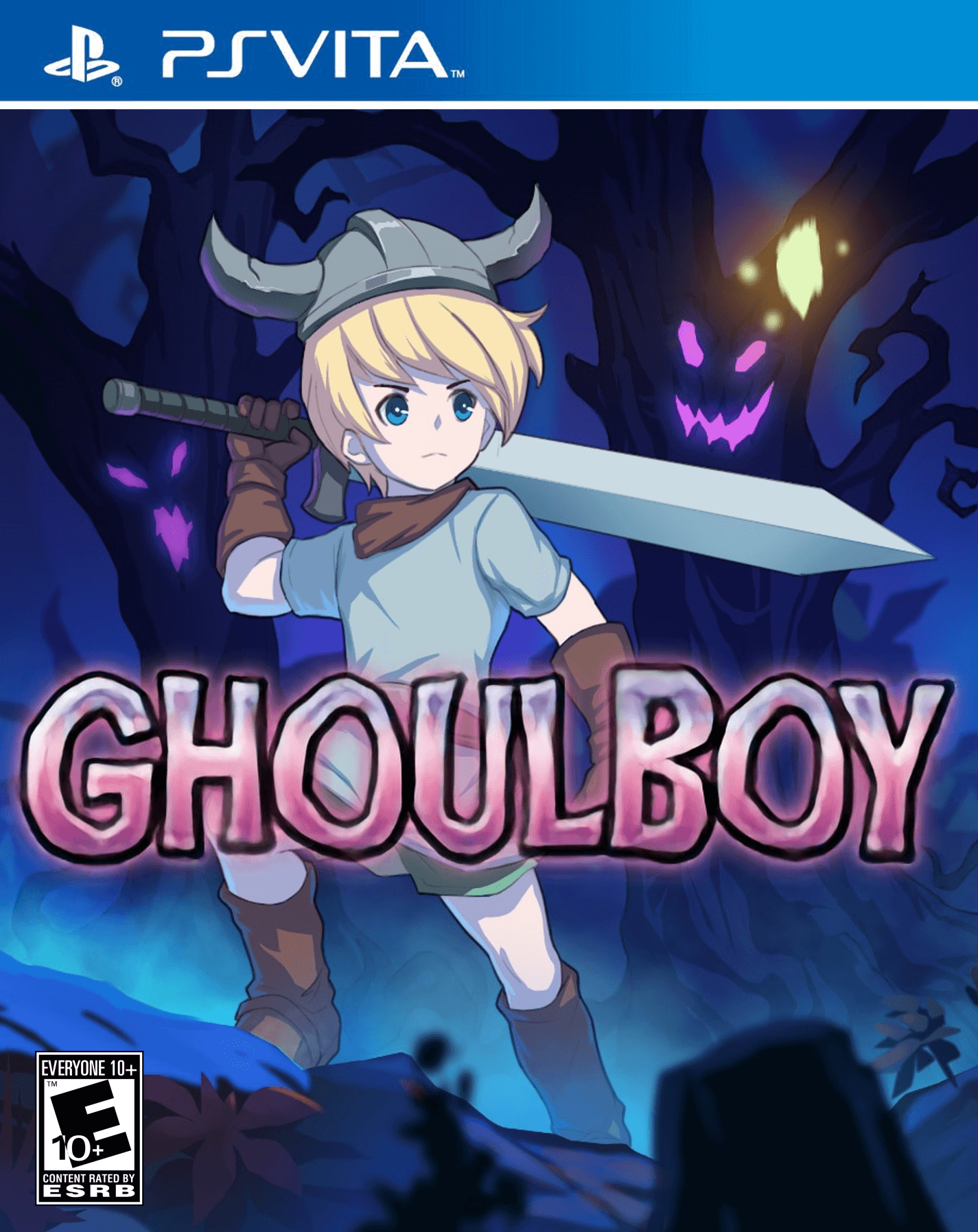 ghoulboy: dark sword of goblin