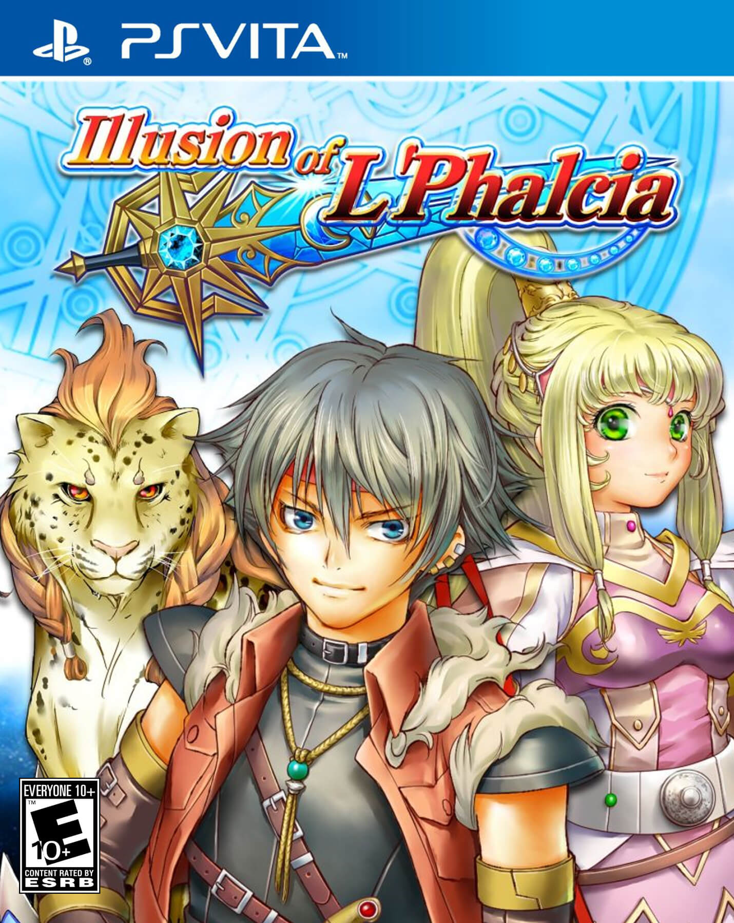 illusion of l’phalcia