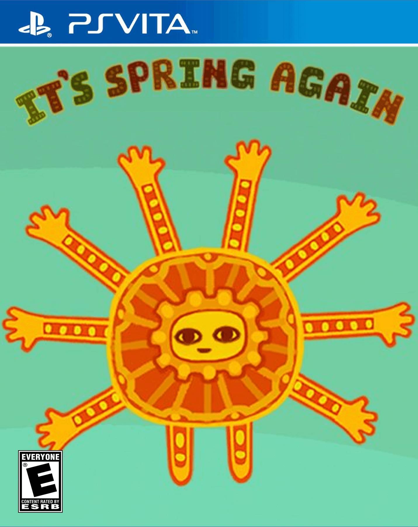 It’s Spring Again