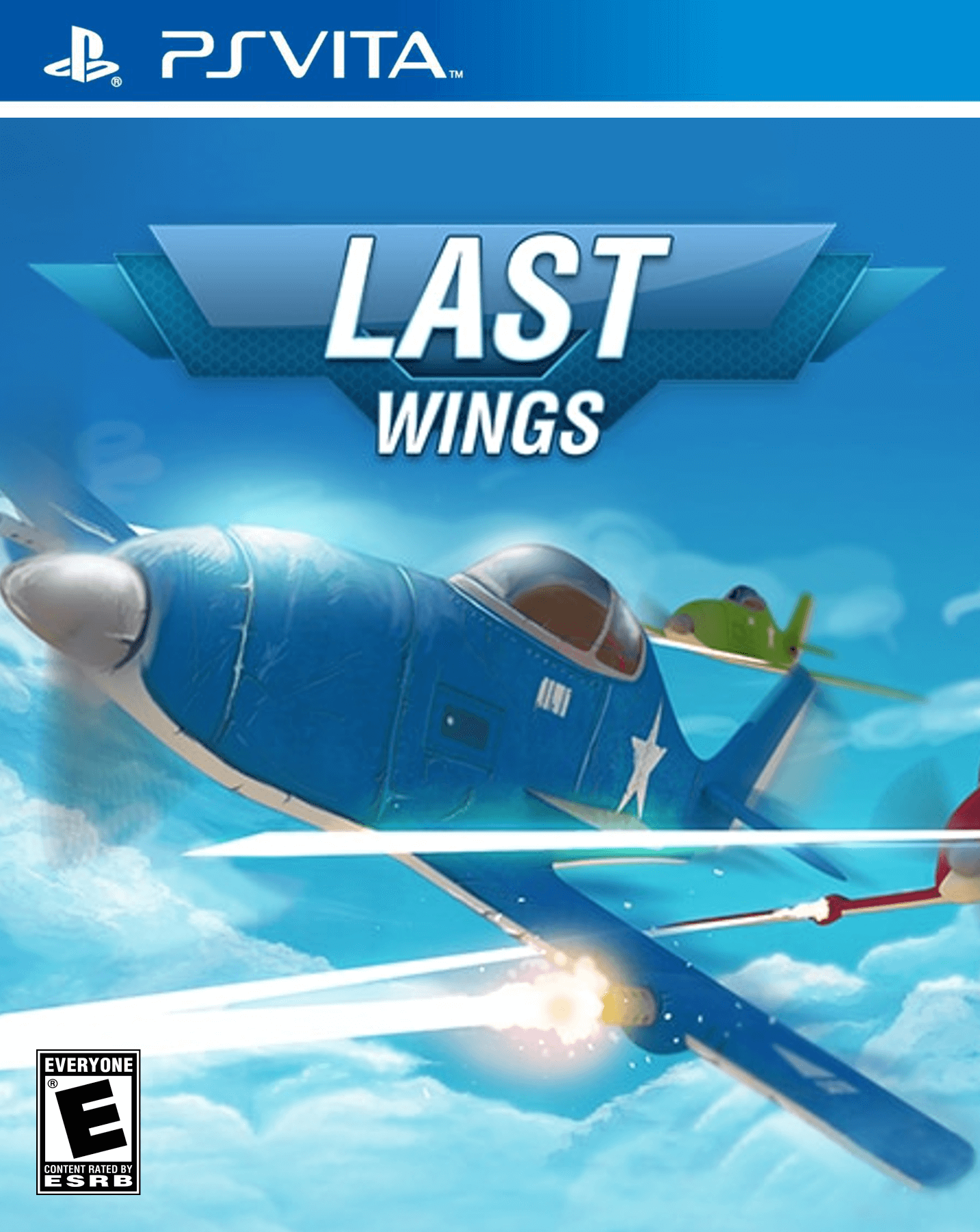 last wings