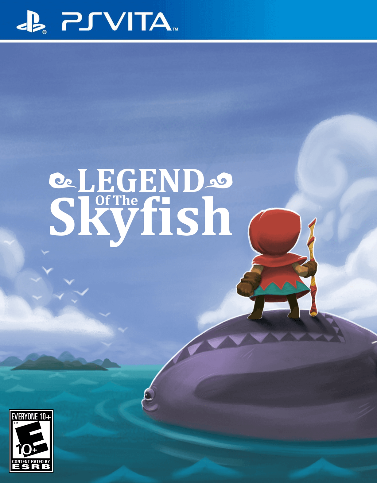 legend of the skyfish