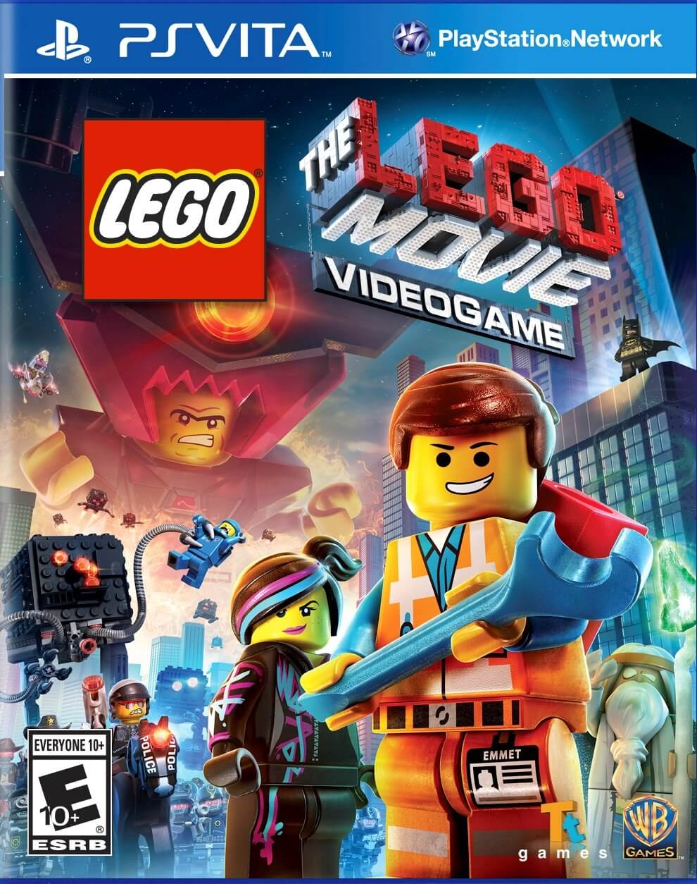 lego movie videogame