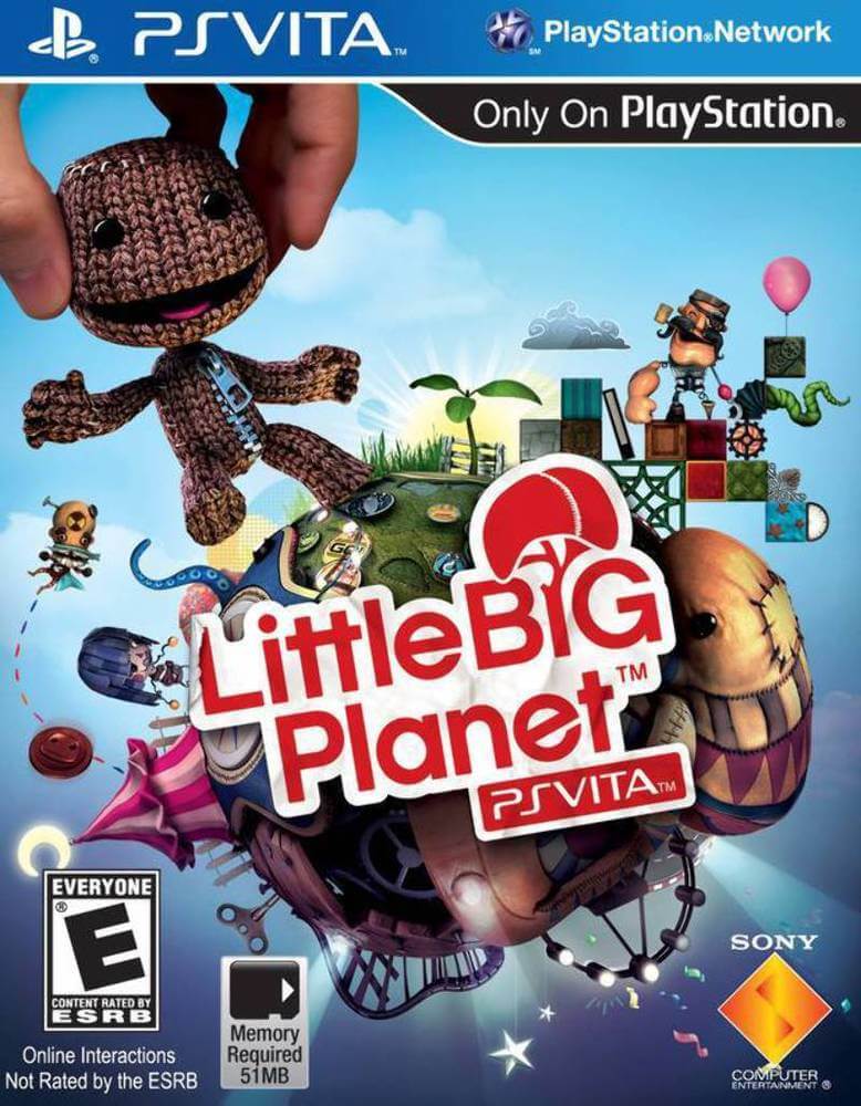 LittleBigPlanet PS Vita