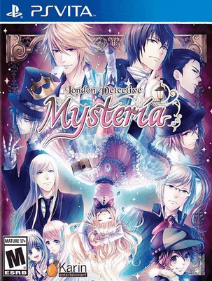 london detective mysteria