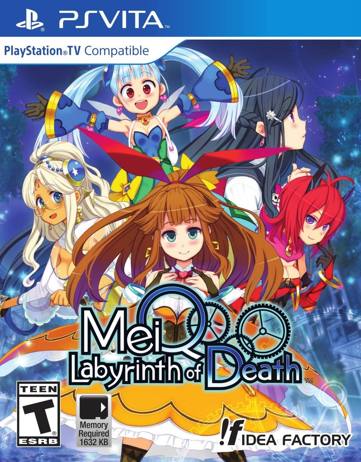 meiq: labyrinth of death