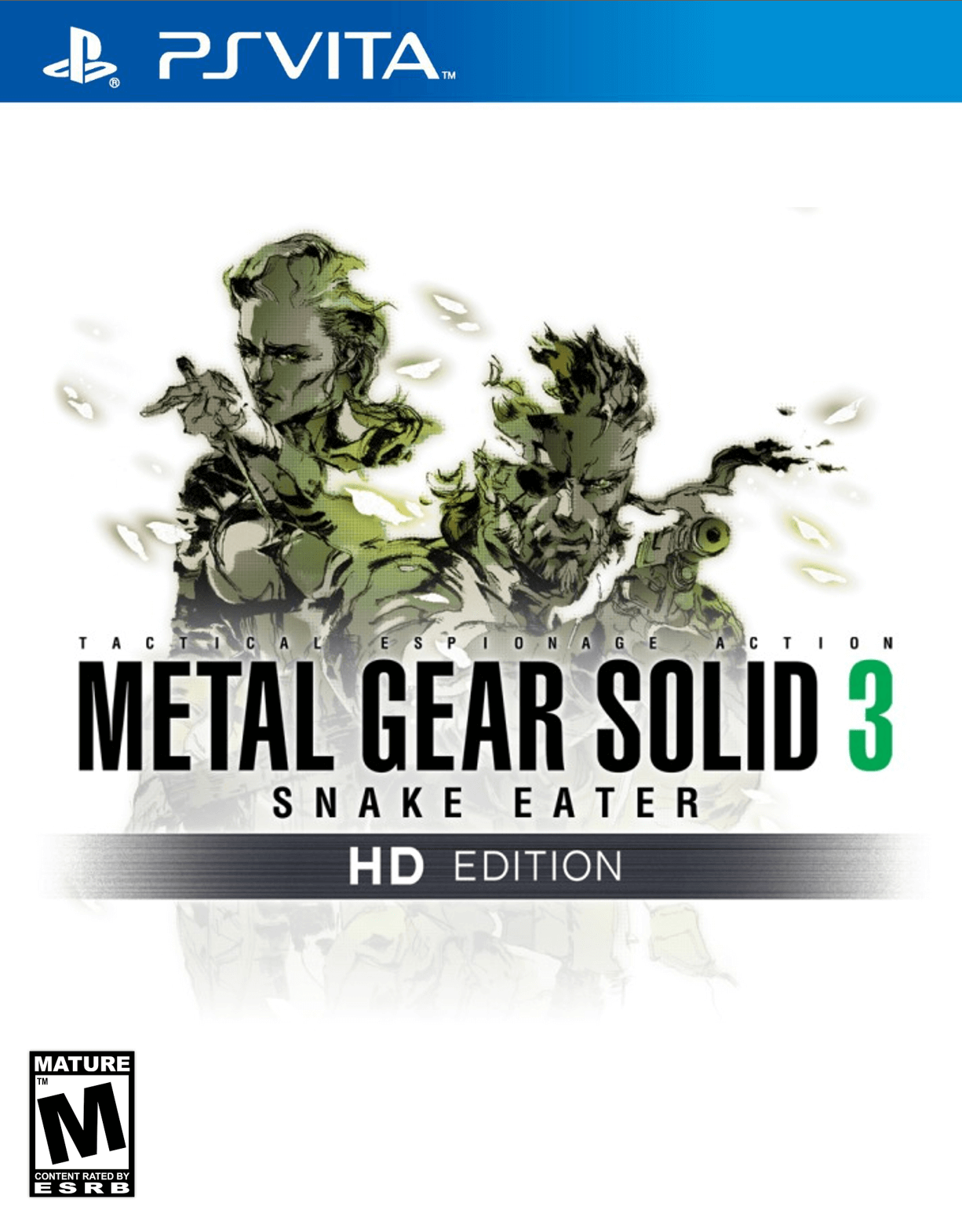 Metal Gear Solid 3: Snake Eater HD Edition