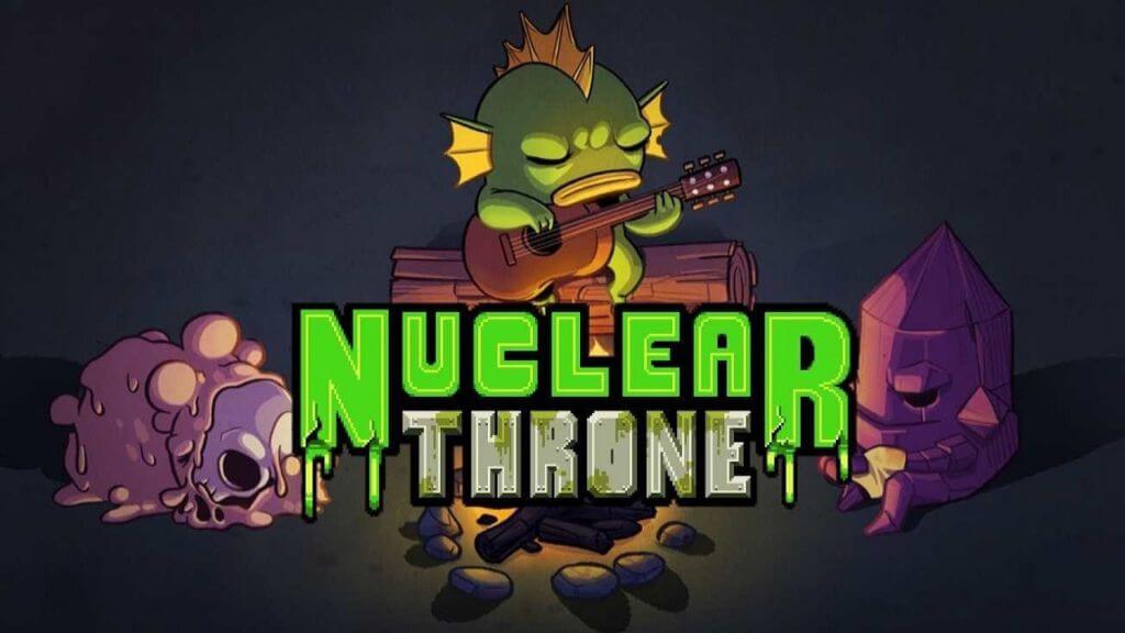 nuclear throne