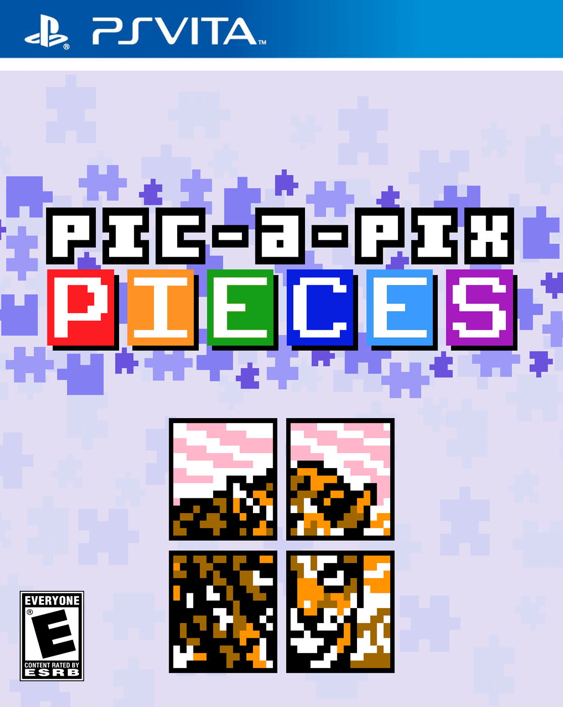 Pic-a-Pix Pieces