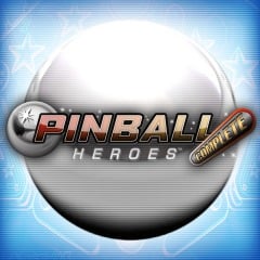 pinball heroes complete