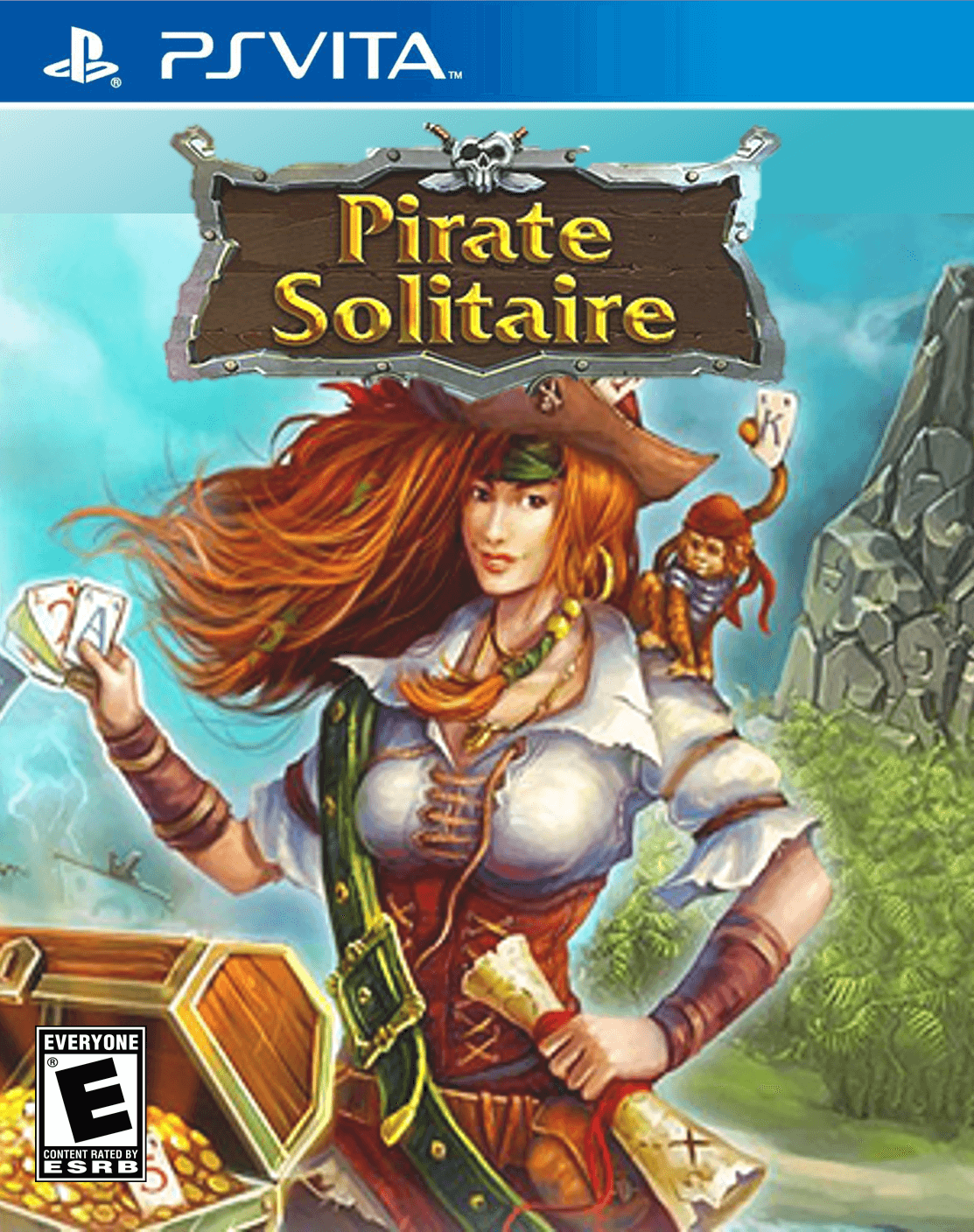 pirate solitaire