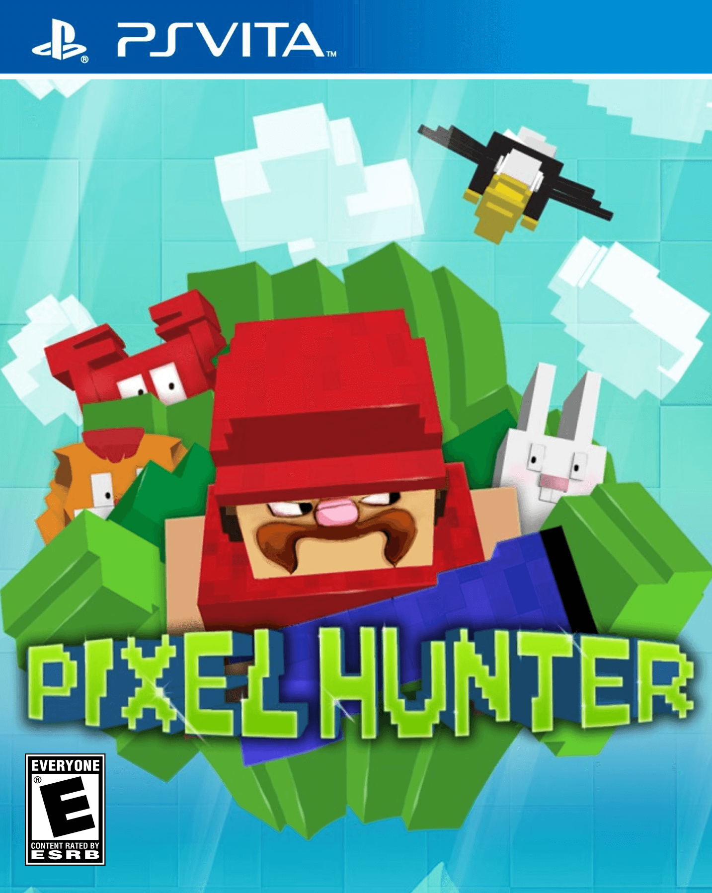 pixel hunter