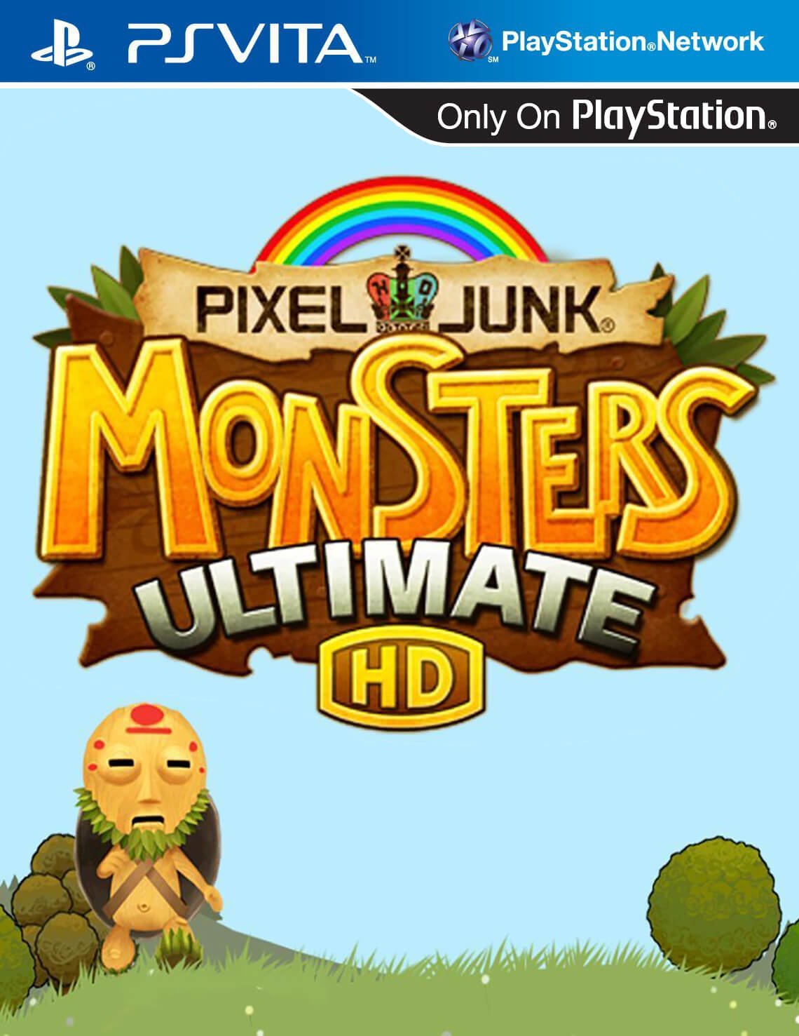 Pixeljunk Monsters Ultimate HD