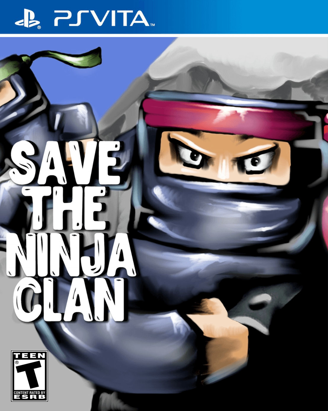 save the ninja clan