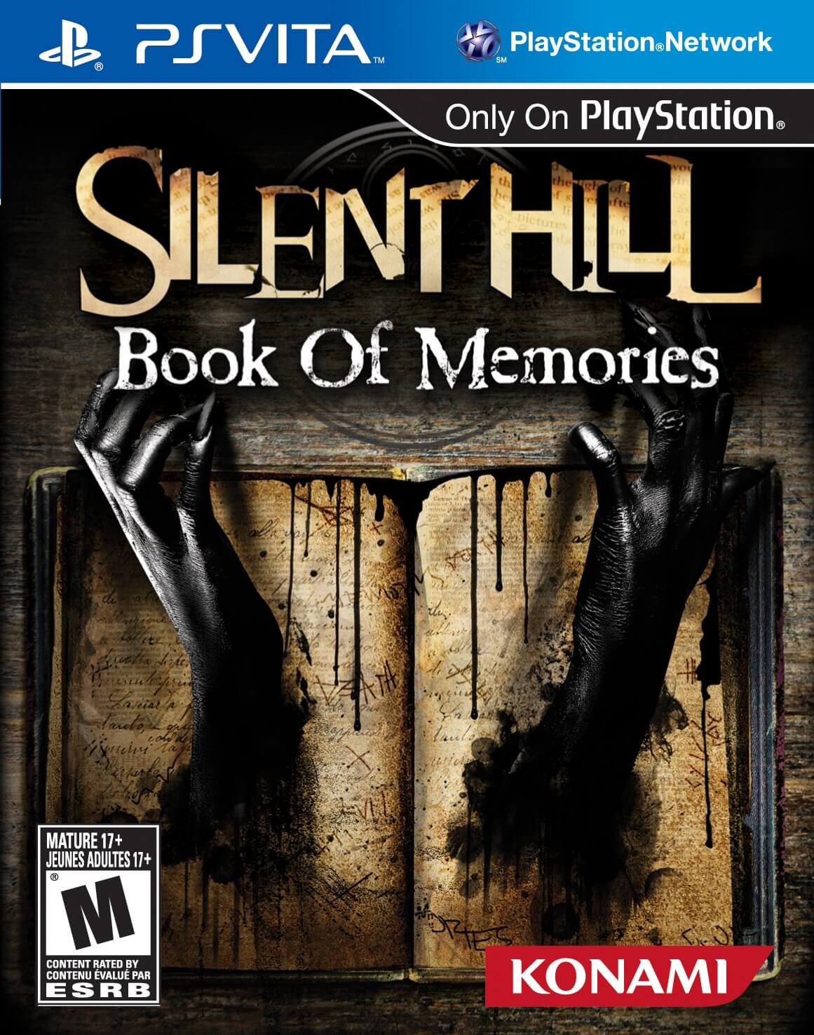 silent hill: book of memories