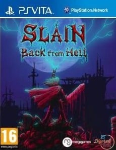 Slain: Back from Hell