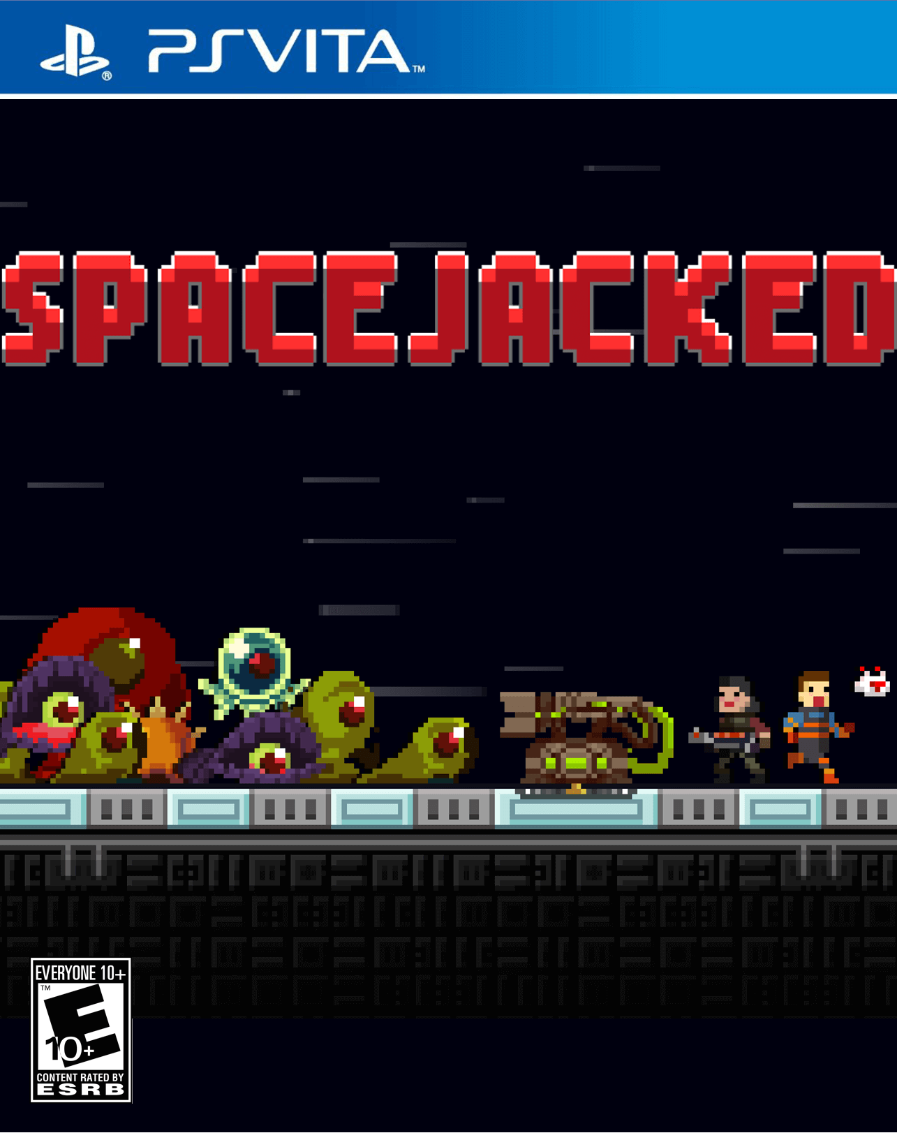 spacejacked