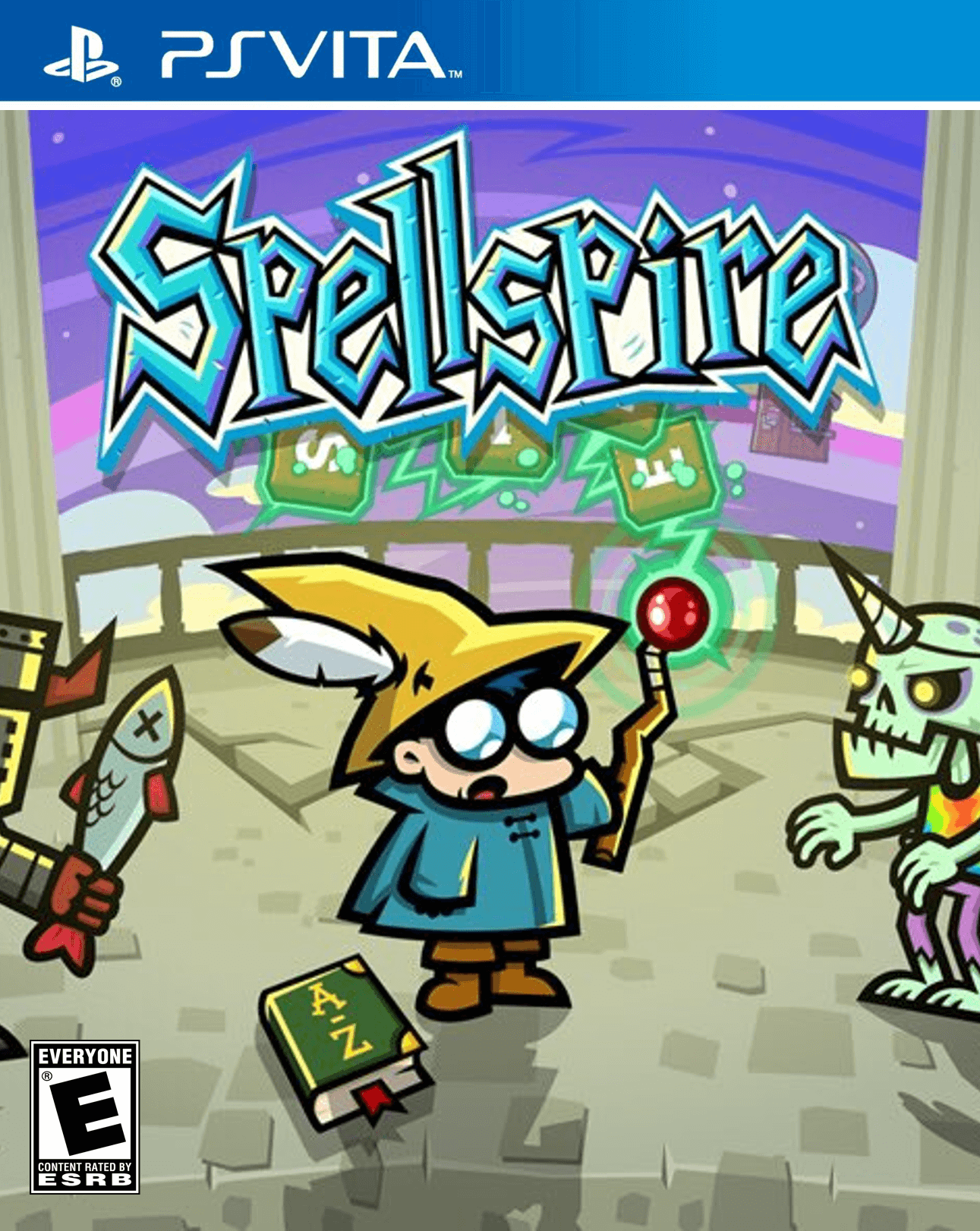 Spellspire